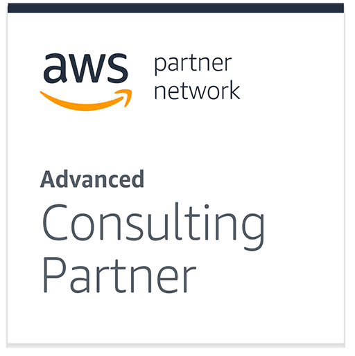 AWS Advanced Consulting Partner Badge